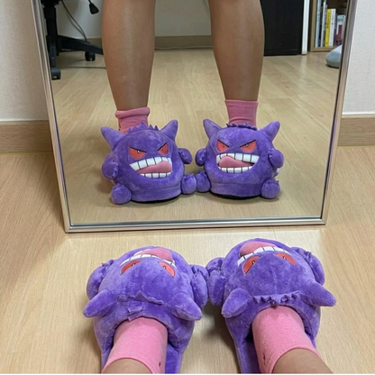Pantuflas Gengar