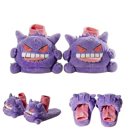 Pantuflas Gengar