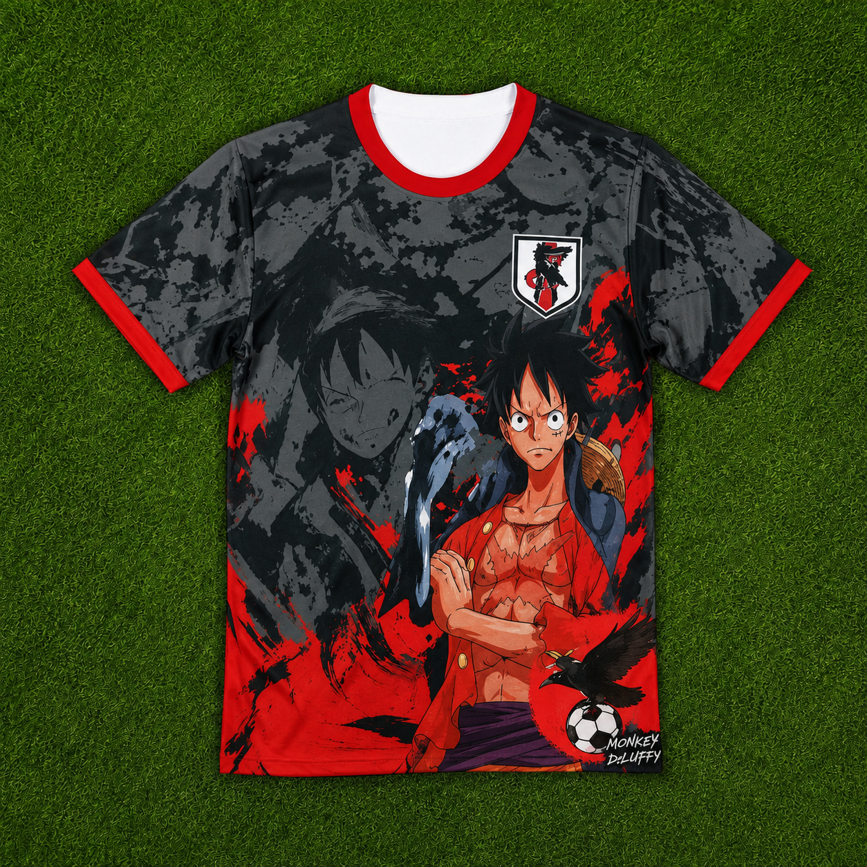 Camiseta de Fútbol OtakuEleven