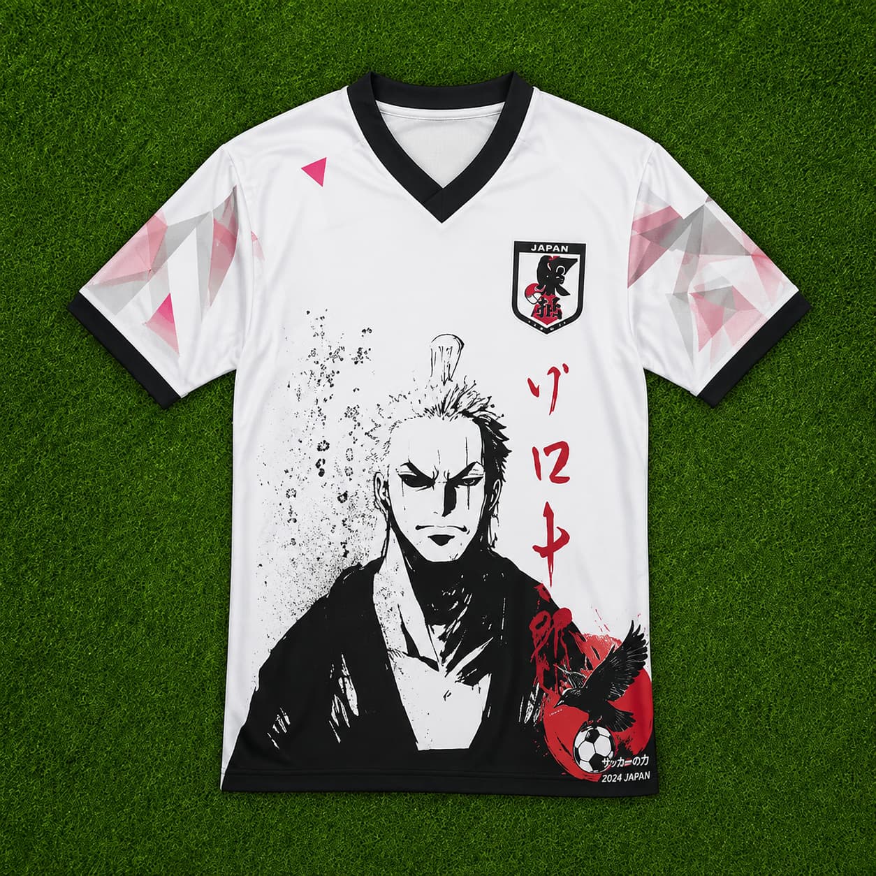 Camiseta de Fútbol OtakuEleven