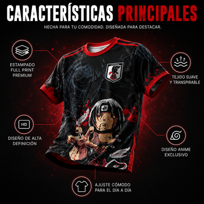 Camiseta de Fútbol OtakuEleven
