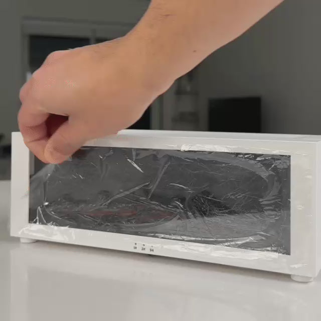 Humidificador LlamaZen — Fuego, Bruma y Calma en tu Hogar 🔥